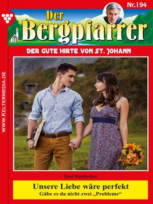 cover image of Der Bergpfarrer 194 – Heimatroman